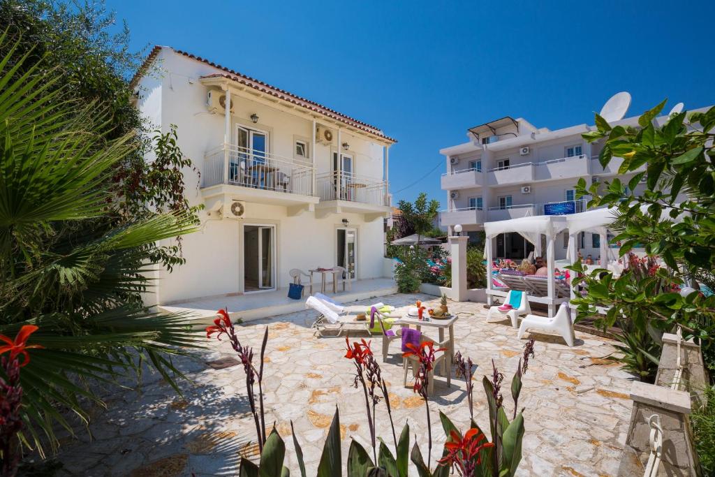 Hotel Paralia Studios, Griechenland, Kávos. Großes 14